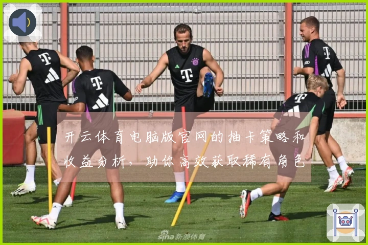 开云体育电脑版官网的抽卡策略和收益分析，助你高效获取稀有角色！