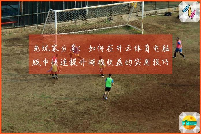 老玩家分享：如何在开云体育电脑版中快速提升游戏收益的实用技巧